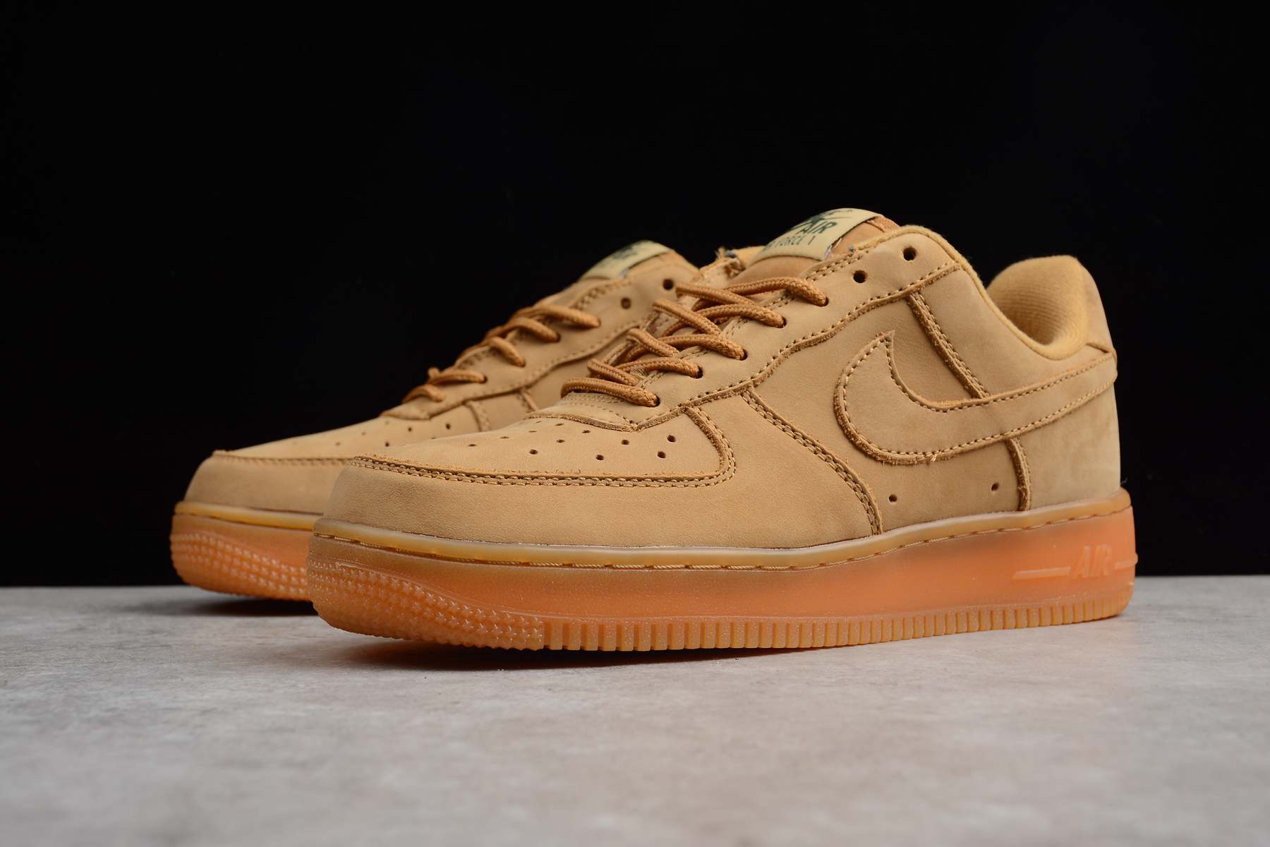 wheat air forces low