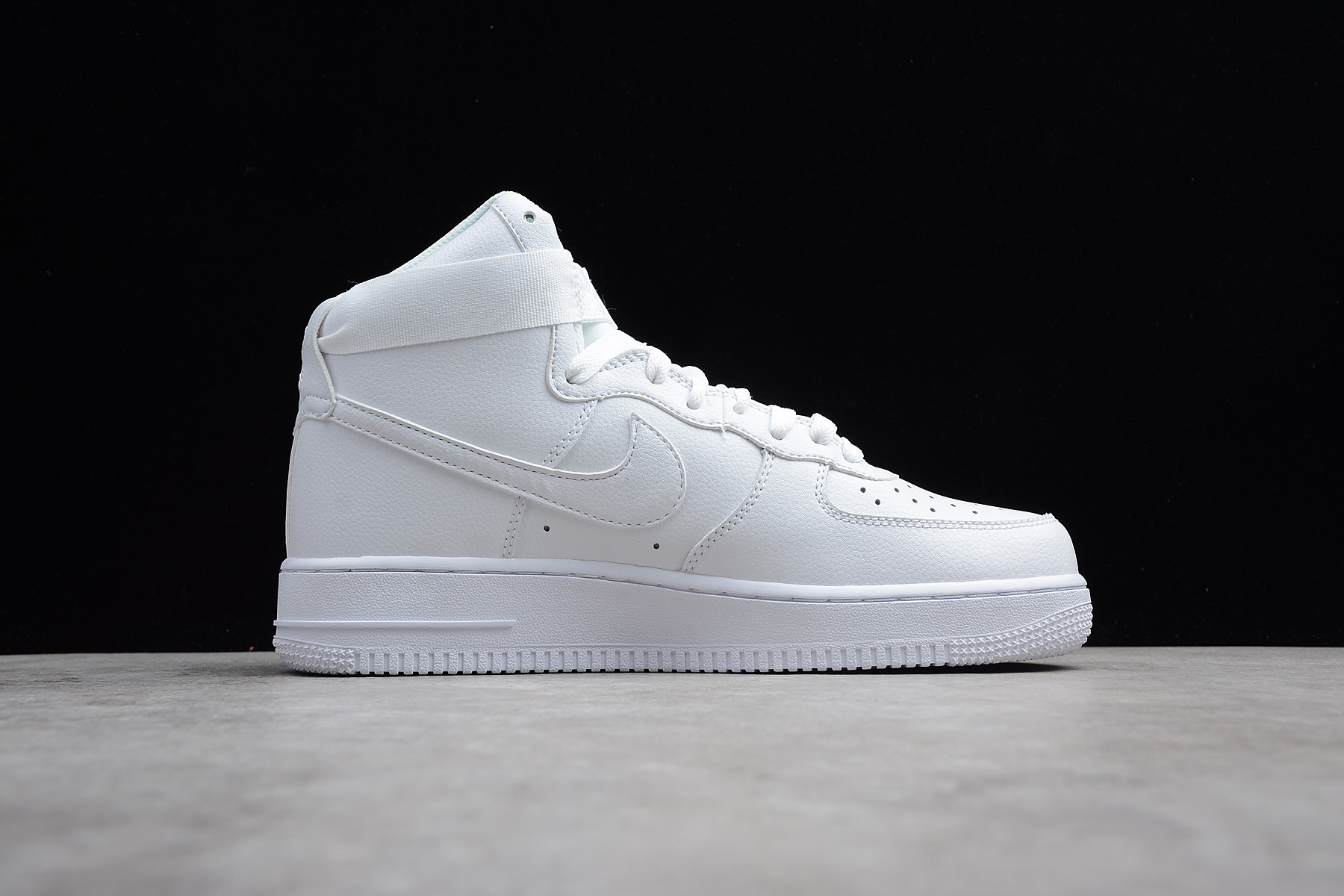 2018 Nike Air Force 1 High ’07 White 315121-115 For Sale