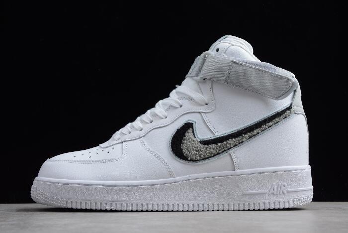 Nike Air Force 1 High ’07 LV8 “Chenille Swoosh” For Sale