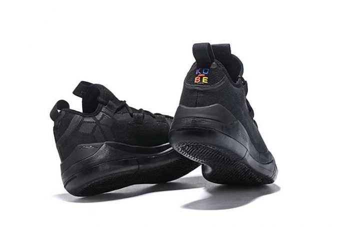 2018 All Black Nike Kobe AD “Triple Black” To Buy