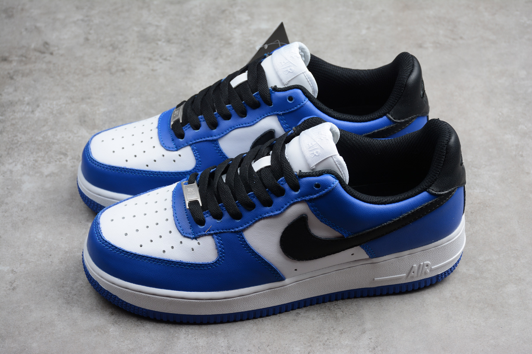 Men's Nike Air Force 1 Low “Sapphire Blue” On Sale