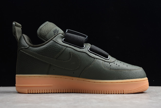 green and gum air force 1