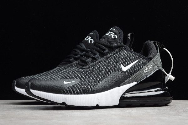 Nike Air Max 270 SE Black/White-Anthracite Casual Shoes