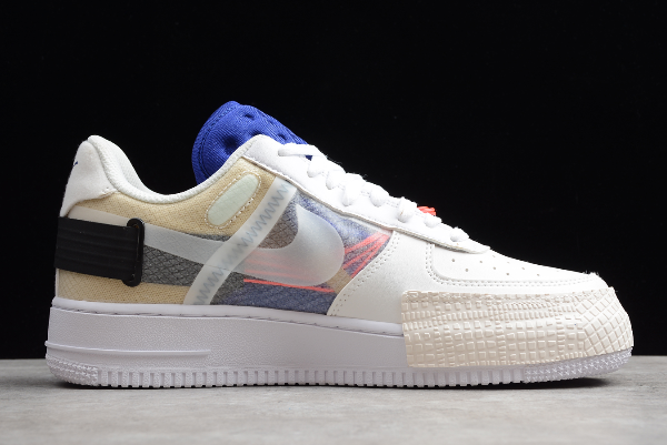 air force type summit white
