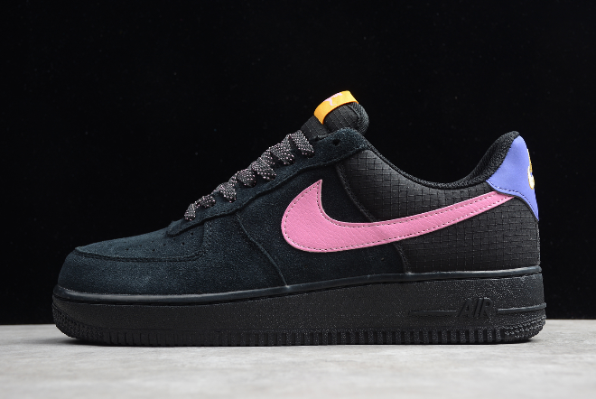 2020 Mens and WMNS Nike Air Force 1 Low &quot;ACG&quot; Black CD0887-001 For Sale