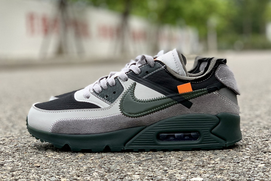 off white air max 90 black for sale